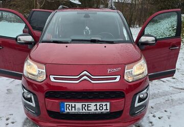 Citroen C3 Picasso 54.000 km 8.500 &euro; Georgensgmünd 91166