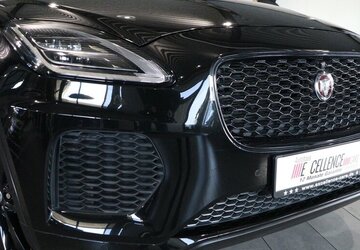 Jaguar E-Pace 2.0 T R-DYNAMIC HSE AWD BLACK PACK / TOP 84.000 km 23.777 &euro; Hamm 59077