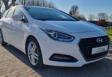 Hyundai i40 135.394 km 9.999 &euro; Buxtehude 21614