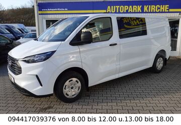 Ford Transit Custom 1.200 km 39.900 &euro; Kelheim 93309