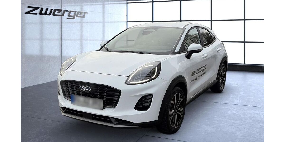 Ford Puma 3.000 km 26.950 &euro; Ravensburg, nähe Bodensee 88213