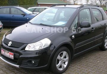 Suzuki SX4 169.650 km 5.599 &euro; Halle/Saale 06116