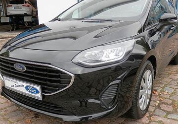 Ford Fiesta 18.850 km 16.390 &euro; Eberswalde 16225