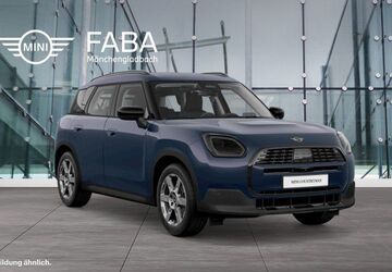 Mini Cooper D Countryman 19.550 km 34.950 &euro; Mönchengladbach 41066