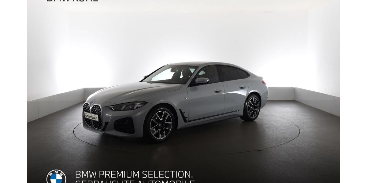 BMW 420 Gran Coupé 10.298 km 45.550 &euro; Aachen 52078