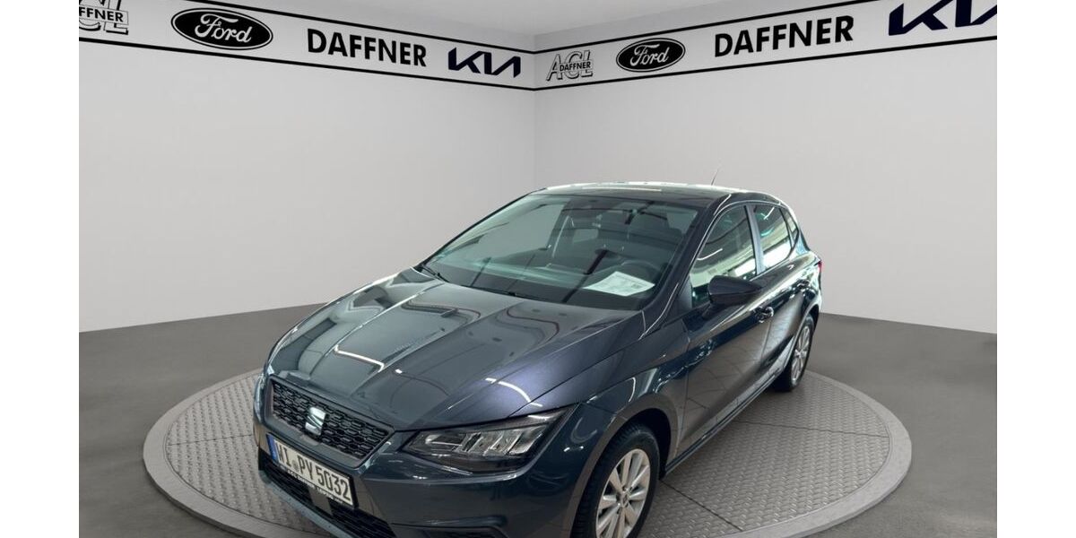 Seat Ibiza 1.050 km 18.980 &euro; Leipzig 04179