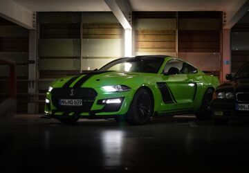 Ford Mustang 60.000 km 39.600 &euro; Bad Oldesloe 23843