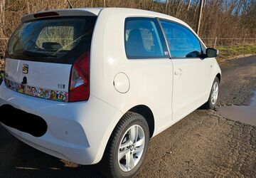 Seat Mii 94.300 km 6.450 &euro; Ludwigshafen 67069