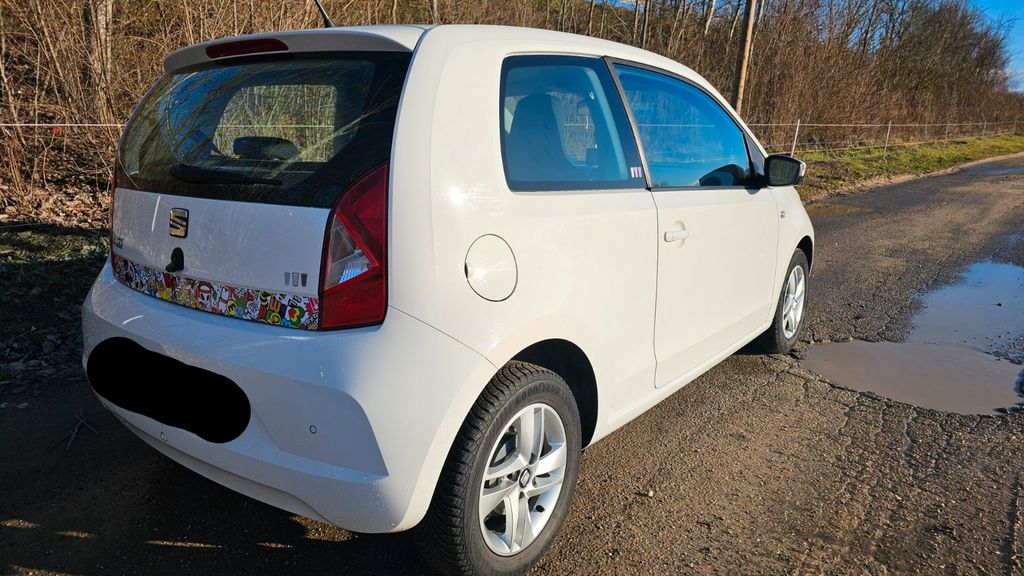 Seat Mii 94.300 km 6.450 &euro; Ludwigshafen 67069