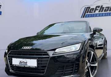 Audi TT 95.709 km 21.500 &euro; Lohne (Old) 49393