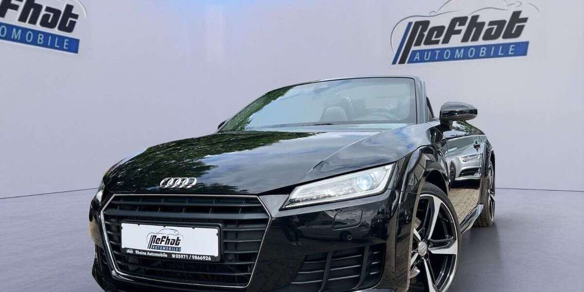 Audi TT 95.709 km 21.500 &euro; Lohne (Old) 49393