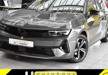 Opel Astra 8.300 km 23.985 &euro; Vohenstrauß 92648