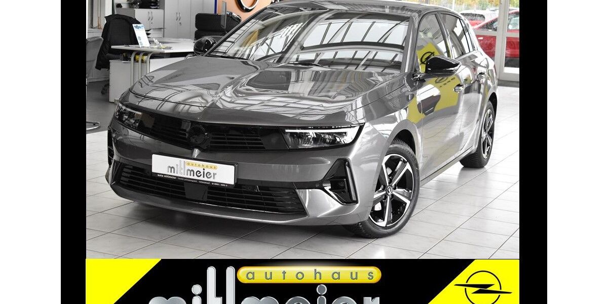 Opel Astra 8.300 km 23.985 &euro; Vohenstrauß 92648