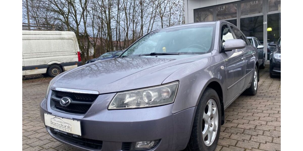 Hyundai SONATA 196.300 km 4.350 &euro; Schwäbisch Gmünd 73529