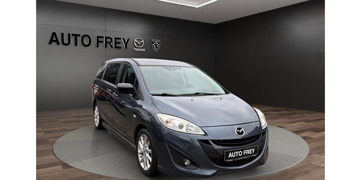 Mazda 5 158.000 km 7.980 &euro; Gersthofen 86368