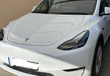 Tesla Model Y 24.000 km 37.700 &euro; Riedstadt 64560