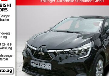 Mitsubishi ASX 3.591 km 17.844 &euro; Freiburg 79108