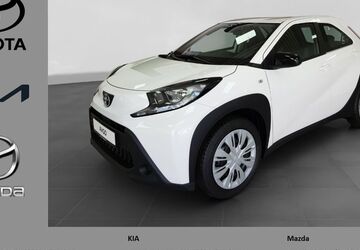 Toyota Aygo (X) 7.500 km 17.190 &euro; Delmenhorst 27755