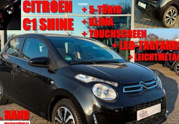 Citroen C1 57.094 km 7.950 &euro; Vechta 49377