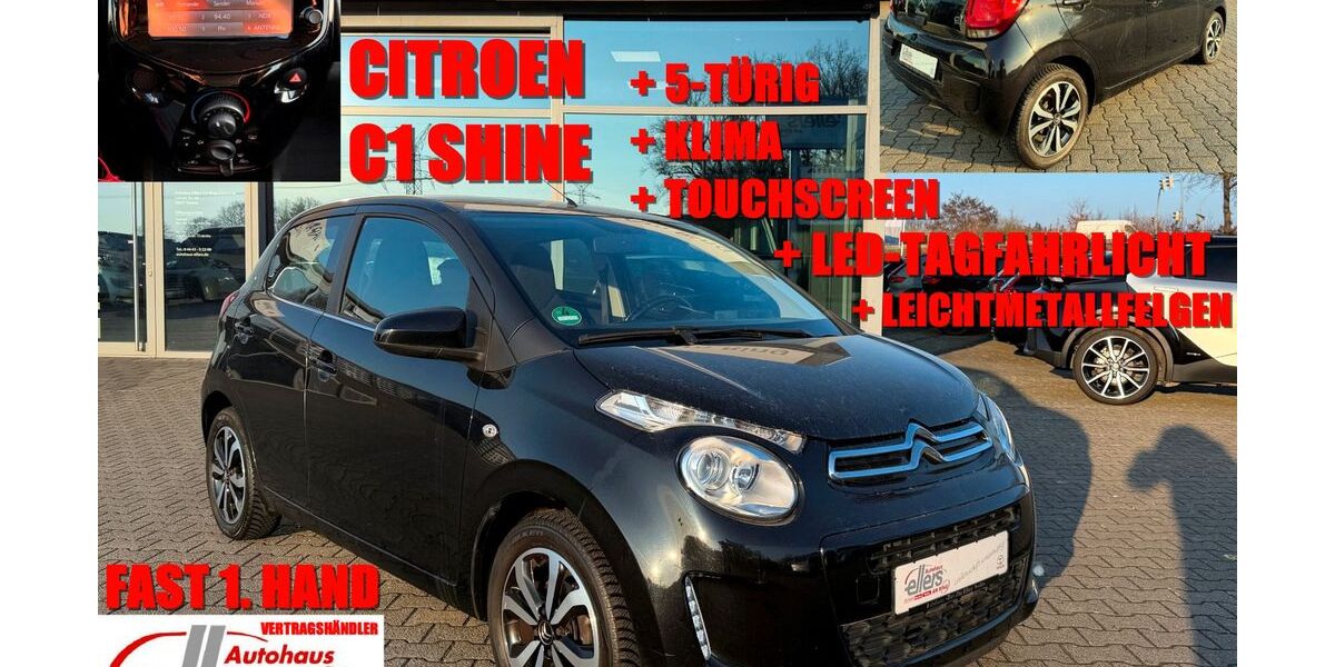 Citroen C1 57.094 km 7.950 &euro; Vechta 49377