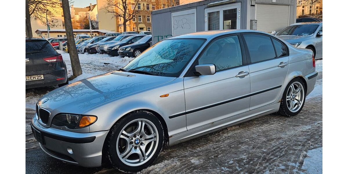 BMW 316 244.100 km 1.700 &euro; Chemnitz 09120