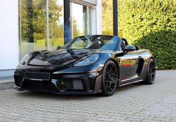 Porsche Boxster 6.920 km 169.900 &euro; Grünwald 82031