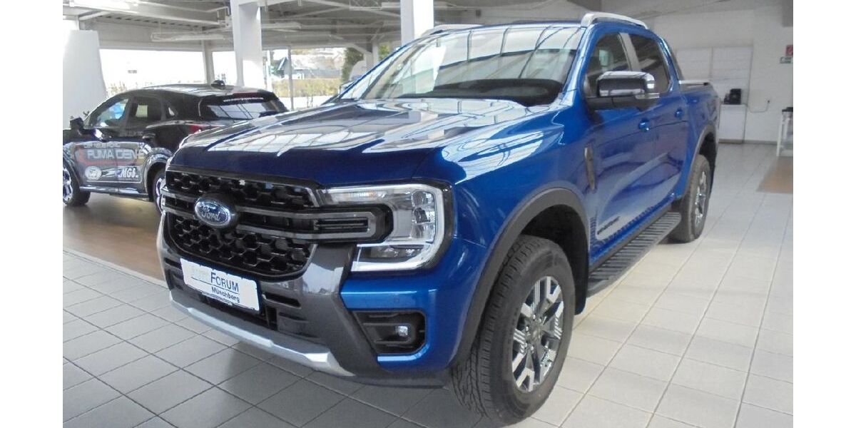 Ford Ranger 1.001 km 58.420 &euro; Münchberg 95213