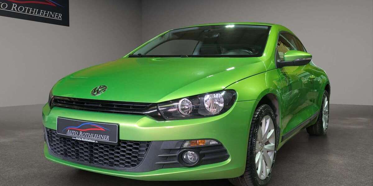 VW Scirocco 106.464 km 9.990 &euro; Wagenhofen 85235