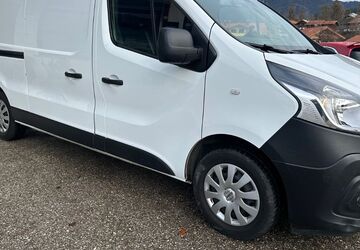 Nissan NV300 156.000 km 11.999 &euro; Lenggries 83661