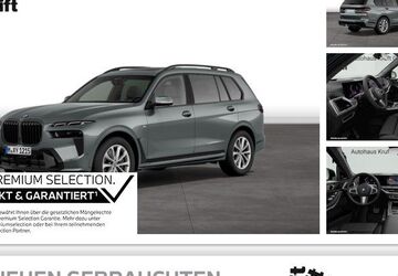 BMW X7 15.239 km 83.999 &euro; Oberhausen 46117