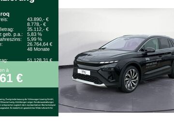 Skoda Elroq 16.900 km 43.890 &euro; Reutlingen 72770