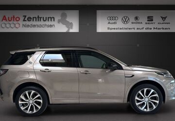 Land Rover Discovery Sport 95.696 km 31.970 &euro; Helmstedt 38350