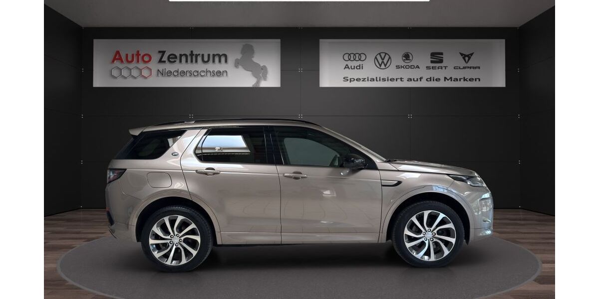 Land Rover Discovery Sport 95.696 km 31.970 &euro; Helmstedt 38350