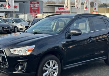 Mitsubishi ASX 178.000 km 7.950 &euro; Nordhorn 48529