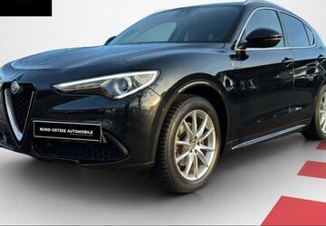 Alfa Romeo Stelvio 55.782 km 29.890 &euro; Trittau 22946