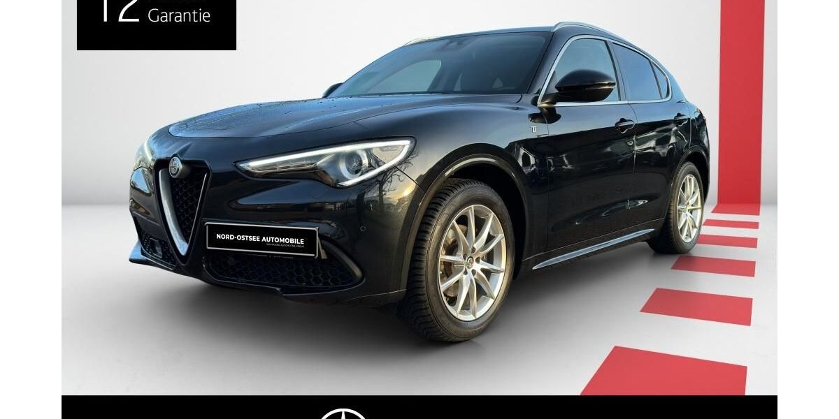 Alfa Romeo Stelvio 55.782 km 29.890 &euro; Trittau 22946
