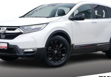 Honda CR-V 75.540 km 25.730 &euro; Bocholt 46395