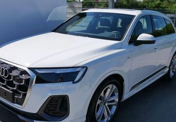 Audi Q7 1.100 km 76.390 &euro; Achern 77855