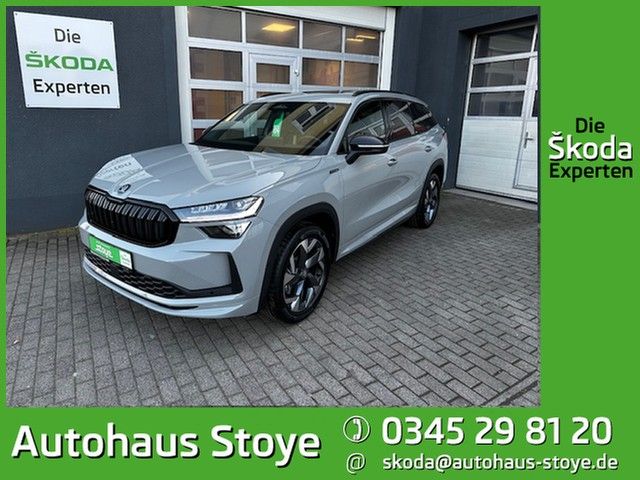 Skoda Kodiaq 1.058 km 43.990 &euro; Halle / Saale 06120