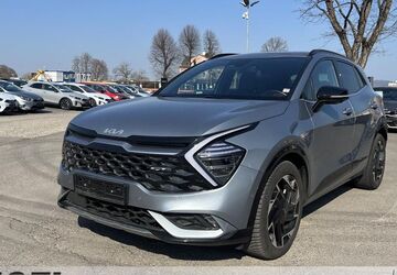 Kia Sportage 56.800 km 28.899 &euro; Dresden 01157