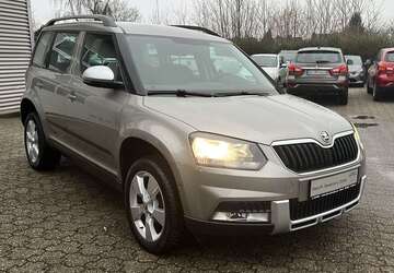 Skoda Yeti 127.080 km 13.490 &euro; Moers 47443