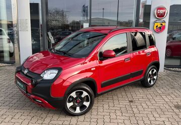Fiat Panda 3.950 km 15.790 &euro; Kehl am Rhein 77694