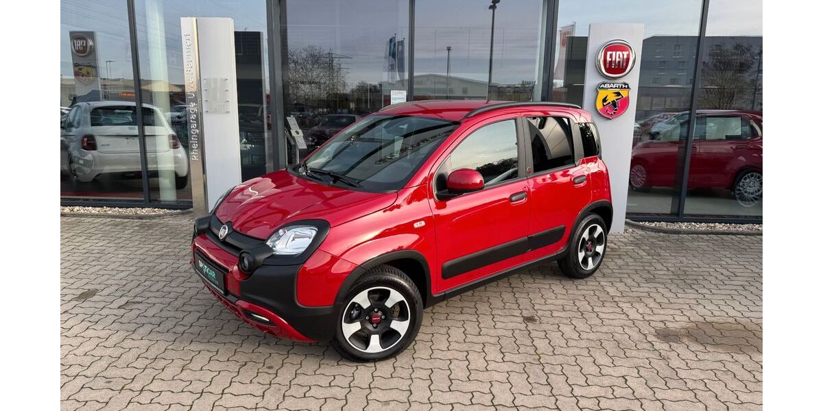 Fiat Panda 3.950 km 15.790 &euro; Kehl am Rhein 77694