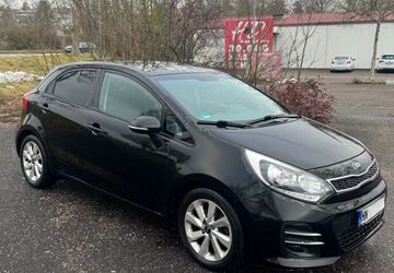 Kia Rio 95.000 km 7.800 &euro; Brackenheim 74336