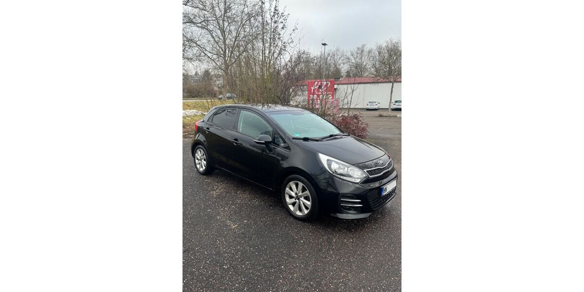 Kia Rio 95.000 km 7.800 &euro; Brackenheim 74336