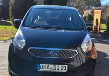 Kia Venga 87.463 km 5.600 &euro; Osterode am Harz 37520