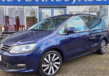 VW Sharan 143.000 km 24.889 &euro; Pforzheim 75179