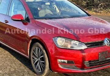 VW Golf 122.300 km 14.690 &euro; Plaidt 56637