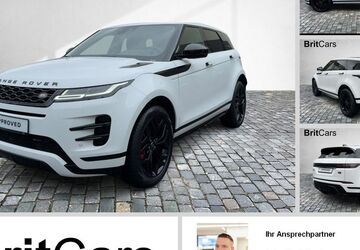 Land Rover Range Rover Evoque 23.658 km 37.990 &euro; Berlin 10711