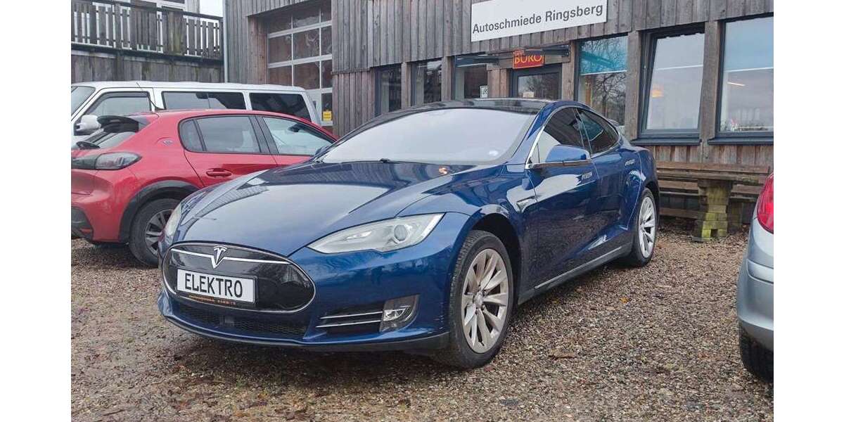 Tesla Model S 149.000 km 21.900 &euro; Ringsberg 24977